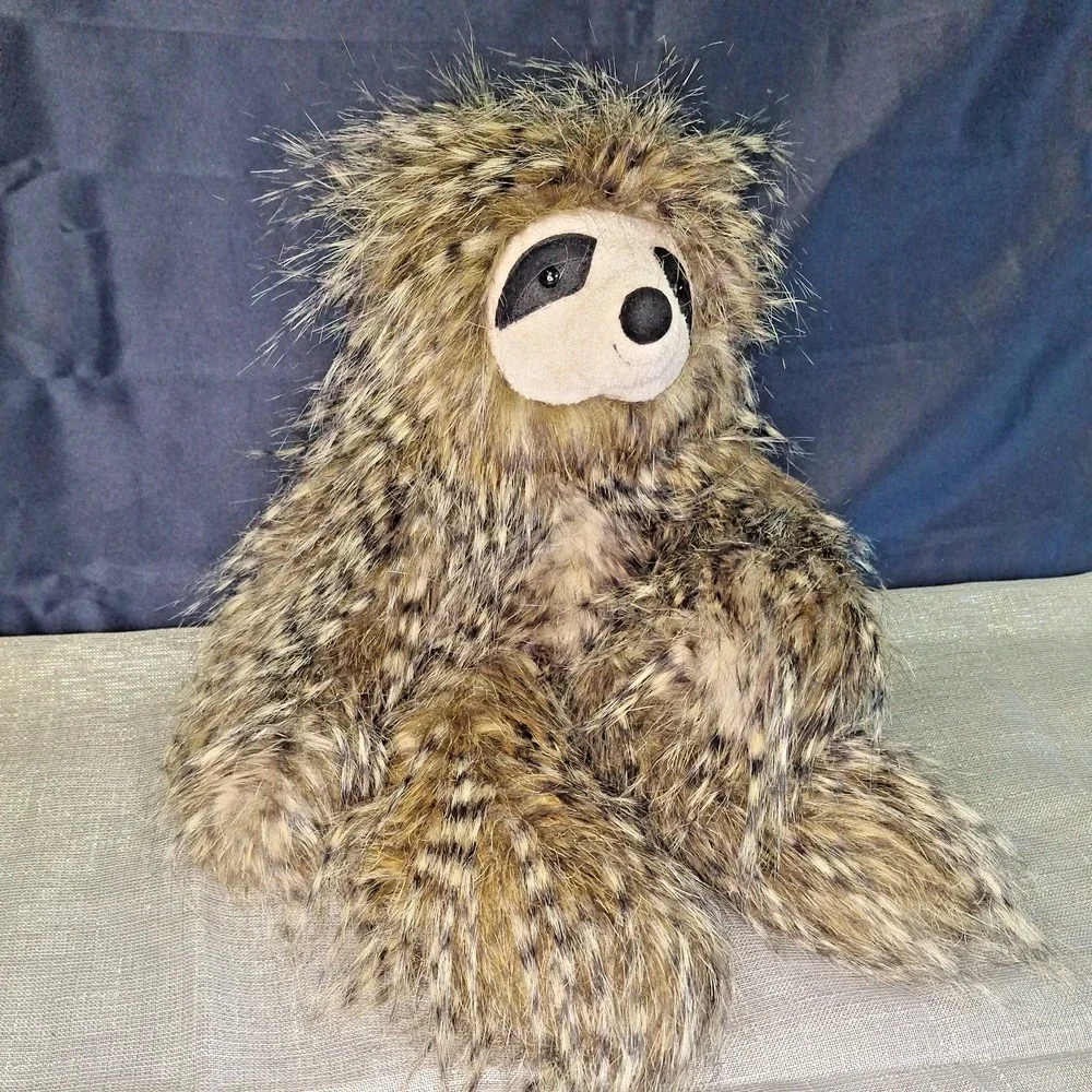 Jellycat London Plush Cyril The Sloth 16